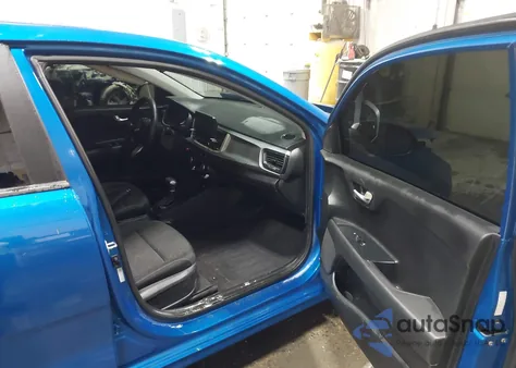 2022 Kia Rio S z USA, uszkodzony, nr VIN 3KPA24ADXNE453693